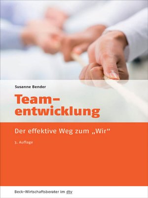 cover image of Teamentwicklung